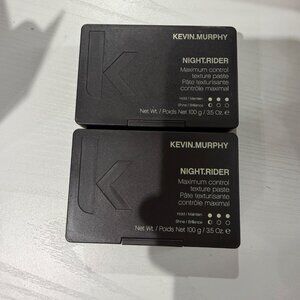 Kevin Murphy Night Rider Maximum Control Texture Paste 100g / 3.5 Oz 2-Pack New